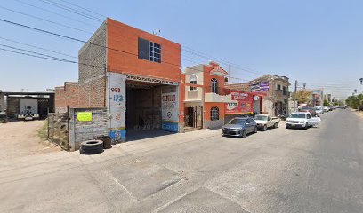 Imagen de la estación Gas Express Nieto