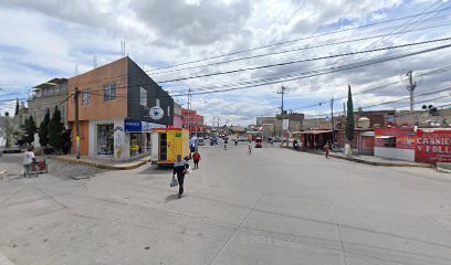 Imagen de la estación Expendio de Gas Sin Nombre