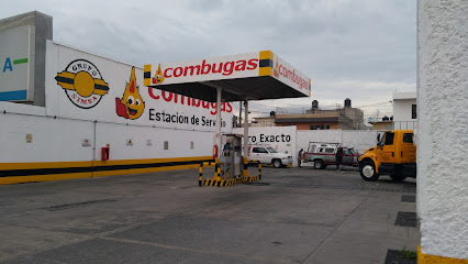 Imagen de la estación Combustibles y Gases de Tepeji Avenida Central