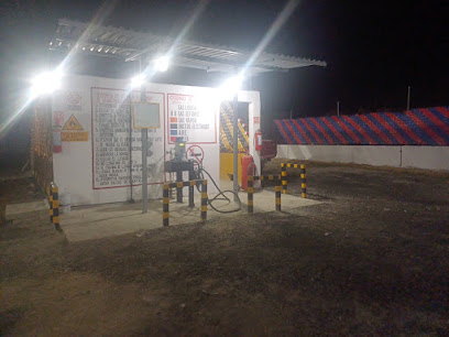 Imagen de la estación Gasera Garza