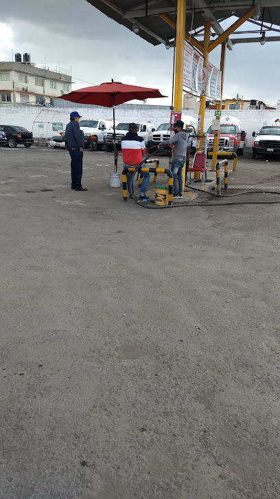 Imagen de la estación Cj Gas