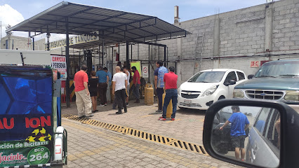 Imagen de la estación Peña Gas