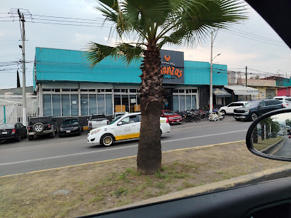 Imagen de la estación Gas Tomza de Mexico
