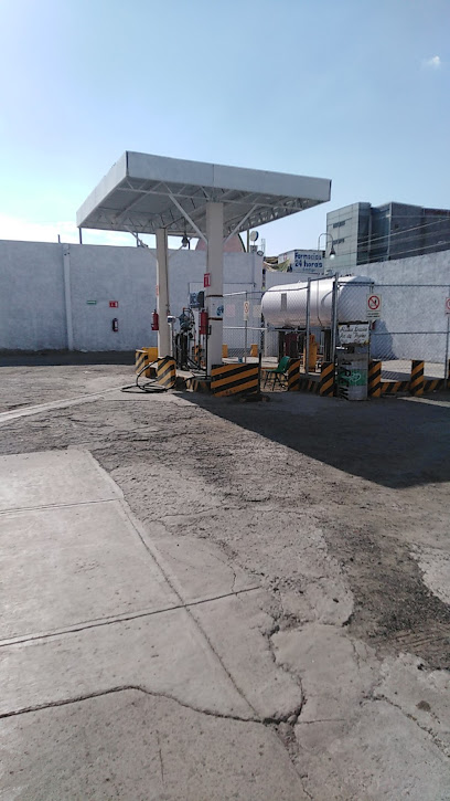 Imagen de la estación Venta de Gas Gasomatico