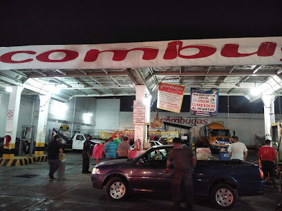 Imagen de la estación Combugas