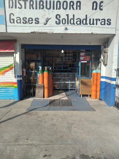 Imagen de la estación Venta de Soldaduras Especiales Accesorios y Gases Industriales