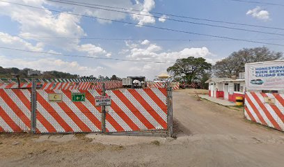 Imagen de la estación Carga de Gas