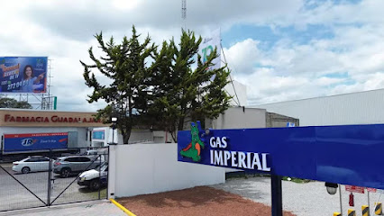 Imagen de la estación Gas Imperial