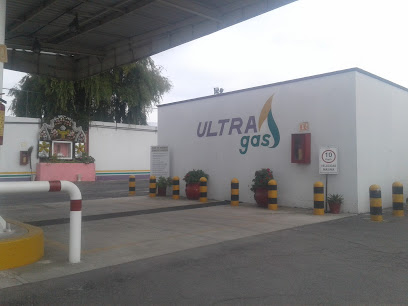 Imagen de la estación Ultra Gas Sultepec