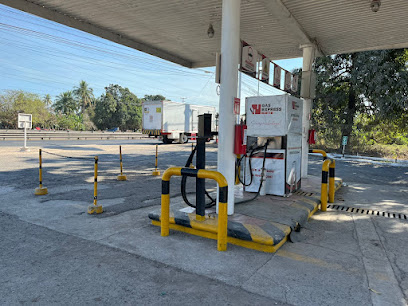 Imagen de la estación Gas Express Nieto