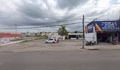 Imagen de la estación Lazaro Cardenas