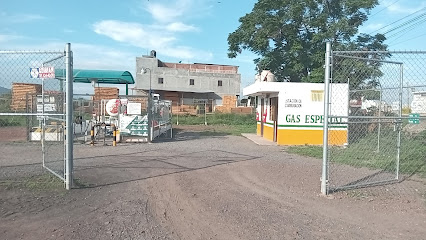 Imagen de la estación Gas Especial