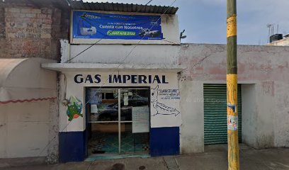 Imagen de la estación Gas Imperial