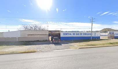 Imagen de la estación Z Gas Carburacion
