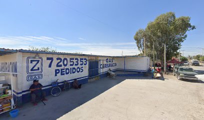 Imagen de la estación Carburacion Zeta Gas