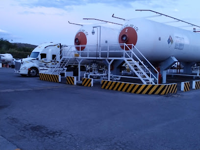 Imagen de la estación Compañia de Gas de Morelos