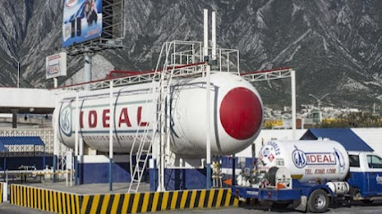 Imagen de la estación Gas Ideal