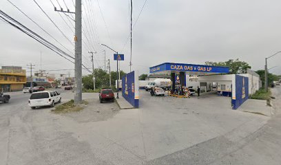Imagen de la estación Cazagas