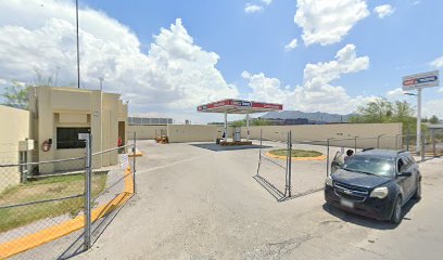 Imagen de la estación Gas Total