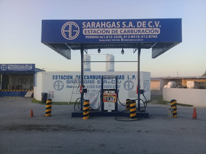 Imagen de la estación Sarahgas