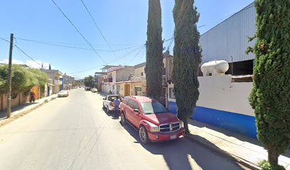 Imagen de la estación Estacionarios de Oaxaca