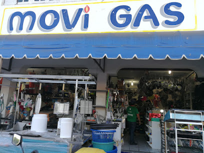 Imagen de la estación Movi Gas