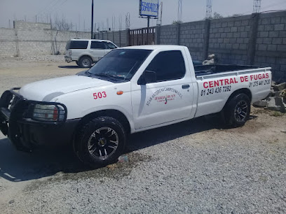 Imagen de la estación Gas Tecomatlan