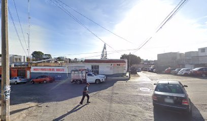 Imagen de la estación Gases y Proteccion del Sureste