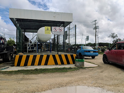 Imagen de la estación Gas Auto