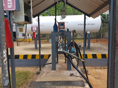 Imagen de la estación Gas Imperial