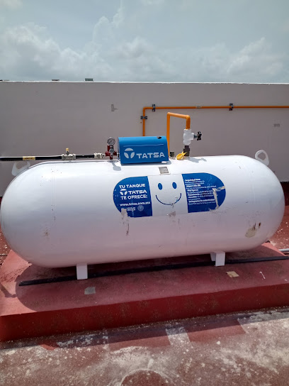 Imagen de la estación Agbeme Industrias de Cancun