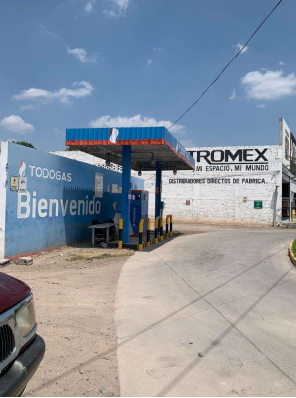 Imagen de la estación Todo Gas