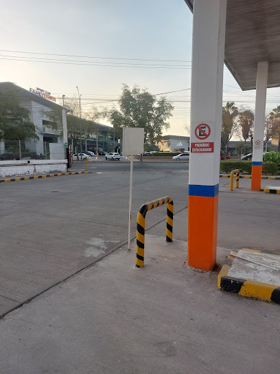 Imagen de la estación Gaspasa Administracion General