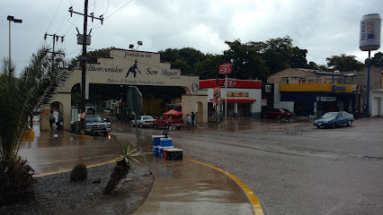 Imagen de la estación Gasacarb Paredes