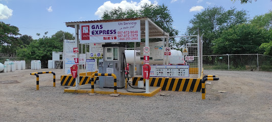 Imagen de la estación Gas Express Nieto