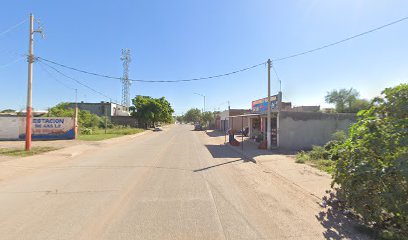 Imagen de la estación Estacion de Gas LP las Delicias