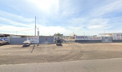 Imagen de la estación Gascit