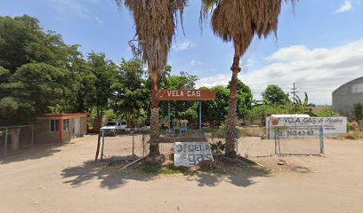 Imagen de la estación Venta de Gas LP Arcangel