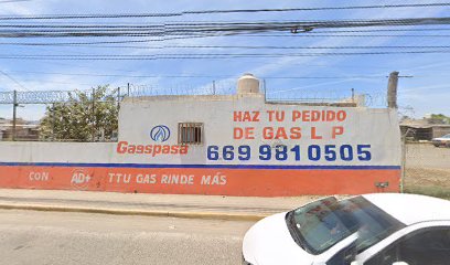 Imagen de la estación Gaspasa Administracion General