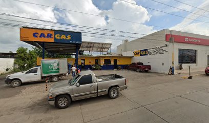 Imagen de la estación Car Gas