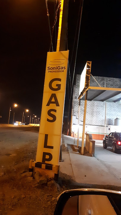 Imagen de la estación Estacion de Gas LP el Naranjo