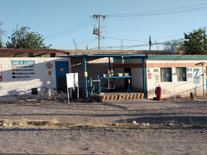 Imagen de la estación Z Gas