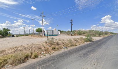 Imagen de la estación Gas Continental del Pacifico