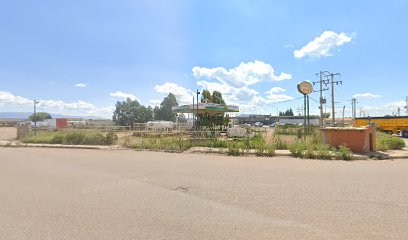 Imagen de la estación Iberogas de Agua Prieta