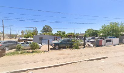 Imagen de la estación Super Gas de Agua Prieta