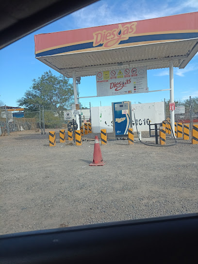 Imagen de la estación Altares Hermogas