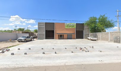 Imagen de la estación Metalera Hermogas