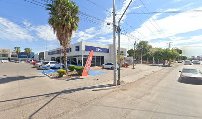 Imagen de la estación Auto Gas Yaqui