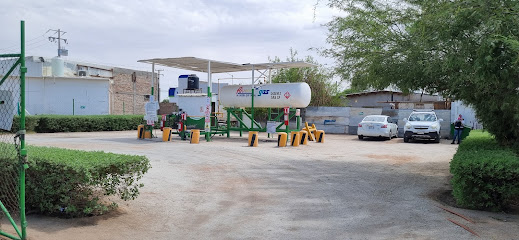 Imagen de la estación Rivera Gas - 17 y Brecha