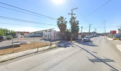 Imagen de la estación Gases Rodriguez del Noreste